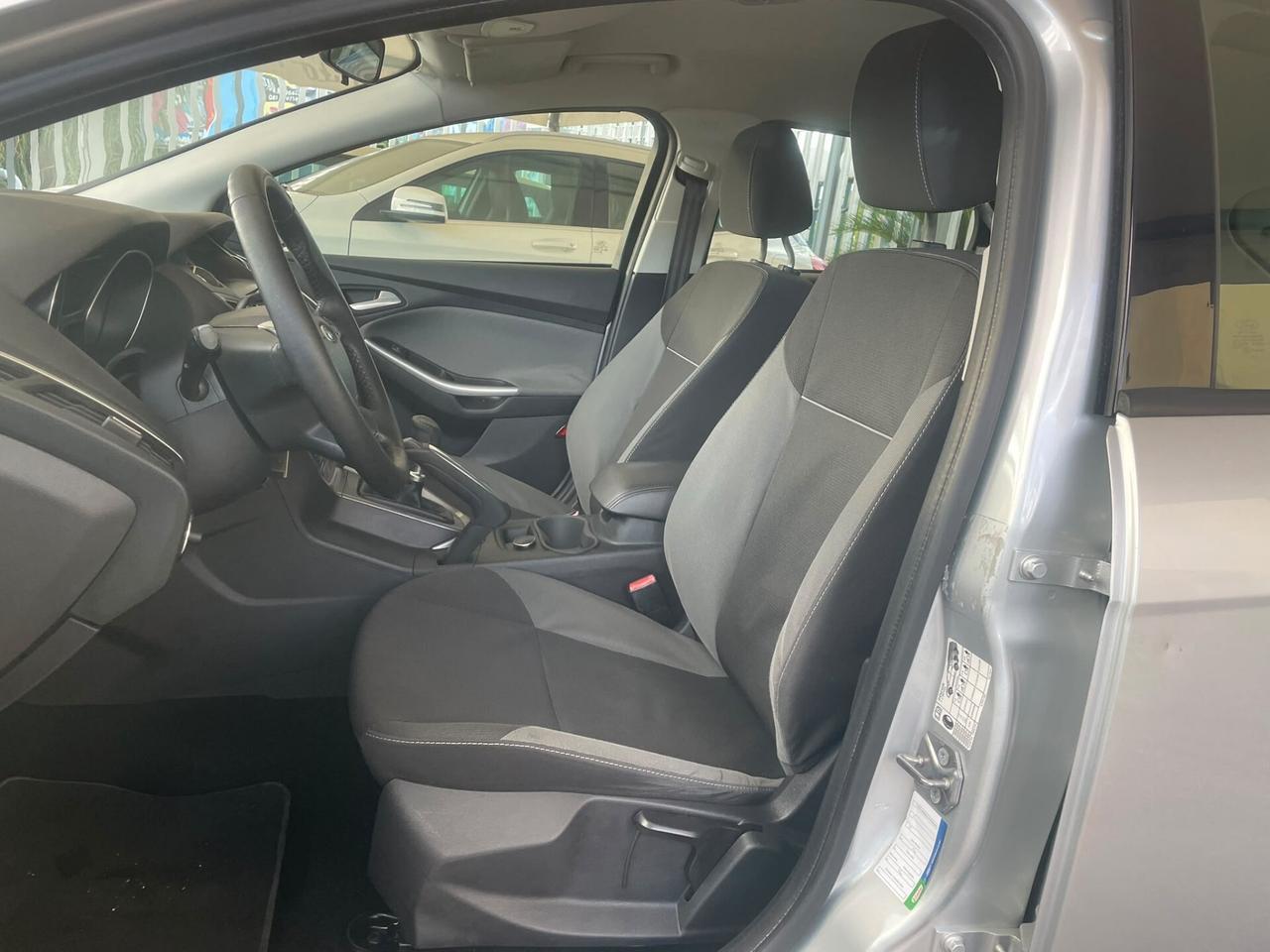 Ford Focus 1.6 TDCi 95 CV