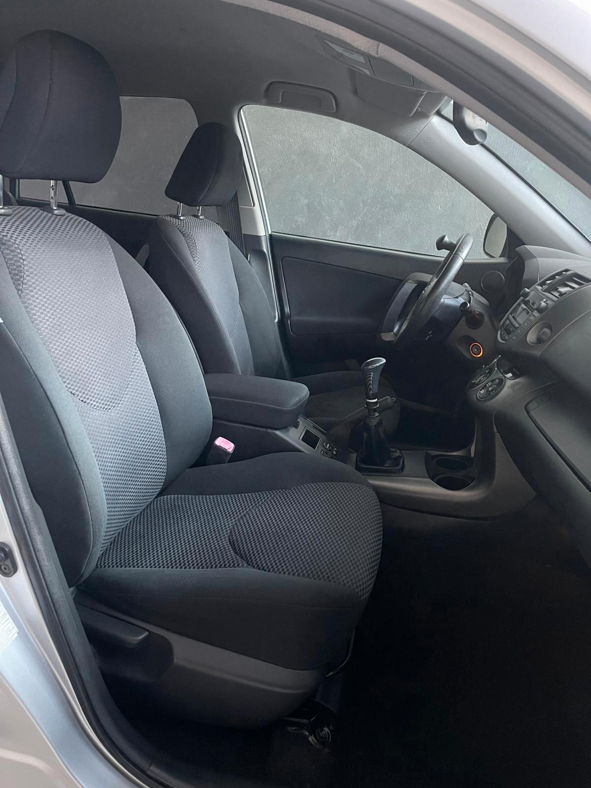 Toyota RAV 4 RAV4 Crossport 2.2 D-4D 150 CV Lounge