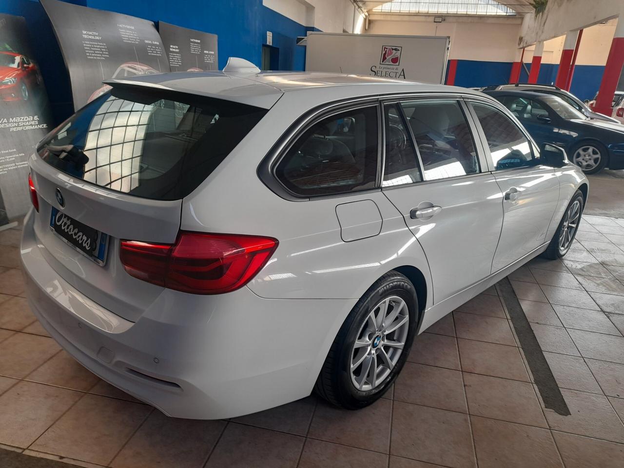 Bmw 316 316d Touring Business Advantage