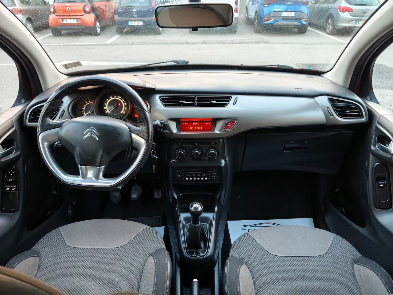 Citroen C3 1.2 VTi 82 Exclusive