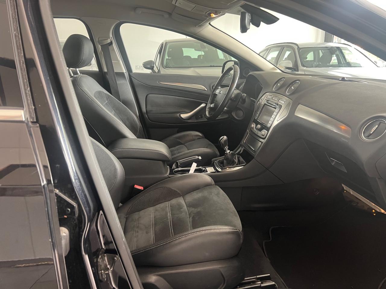 Ford Mondeo 2.0 TDCi Station Wagon Titanium 116000 km
