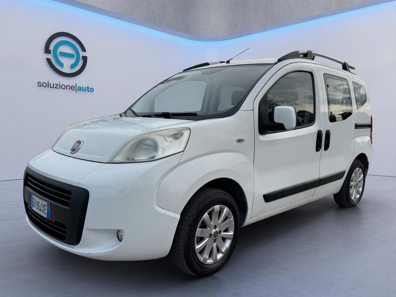 Fiat Qubo METANO - GARANZIA 1 ANNO