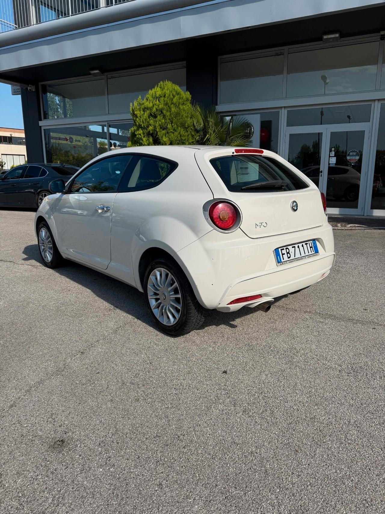 Alfa Romeo MiTo 1.4 78 CV 8V S&S