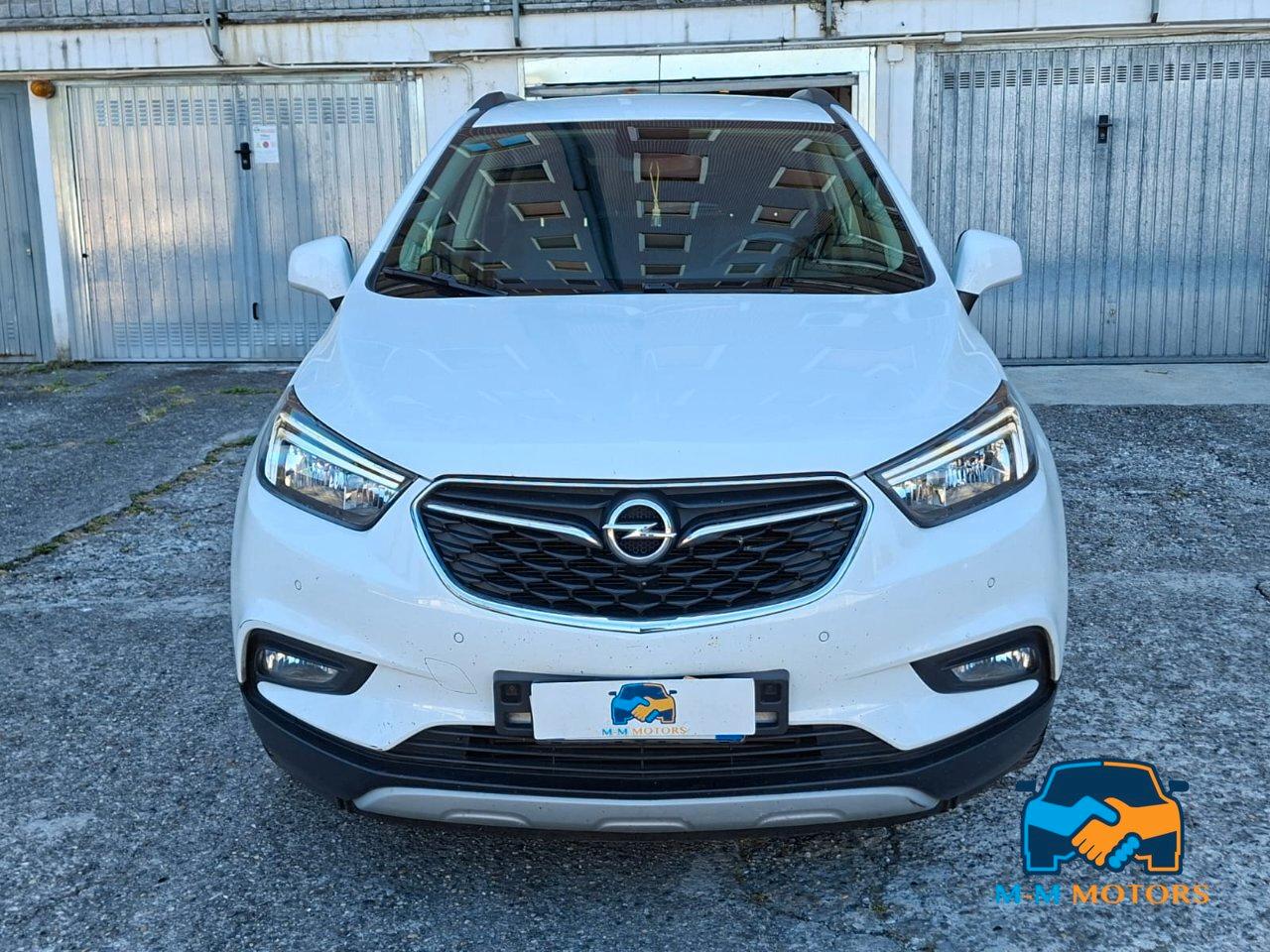 Opel Mokka X 1.6 cdti Advance s&s 4x2 110cv