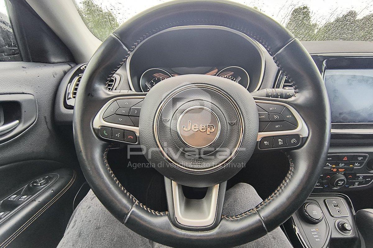 JEEP Compass 2.0 Multijet II 170 CV aut. 4WD Limited
