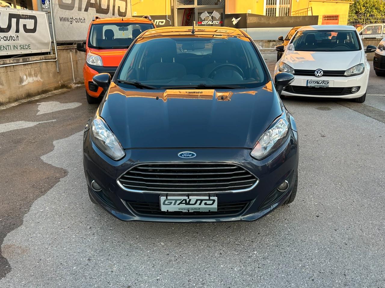 Ford Fiesta 1.2 GPL 60Cv 5p. TITANIUM