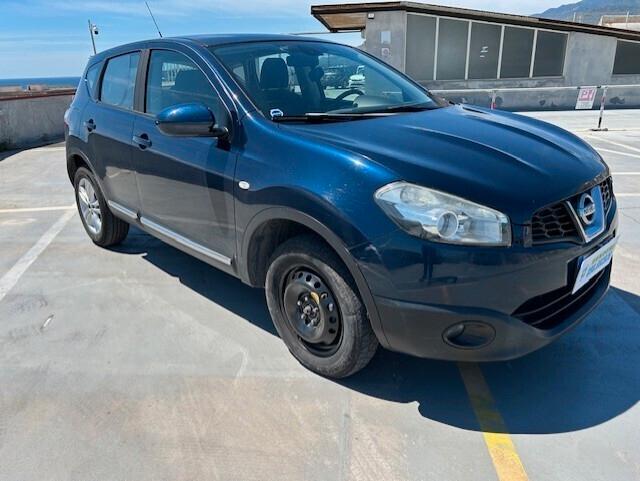Nissan Qashqai 1.5 dCi Visia