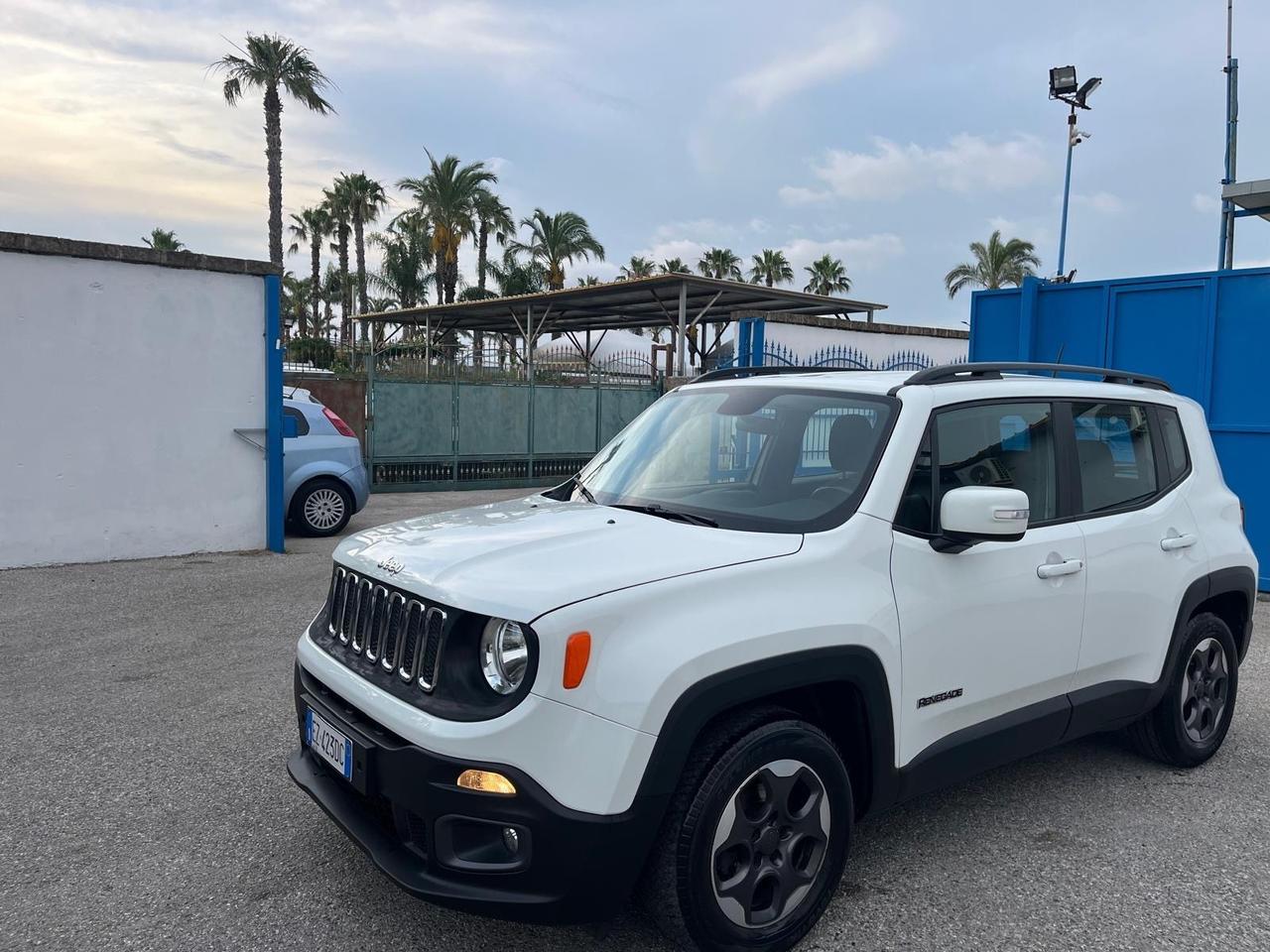 Jeep renegade 1.6 mjt/120cv-full-2015
