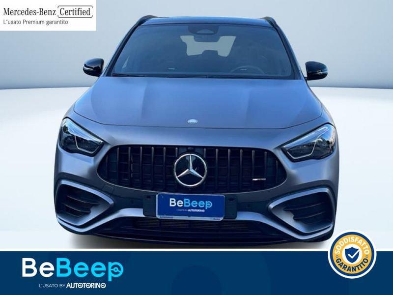 Mercedes-Benz GLA AMG 45 S AMG LINE PREMIUM RACING COLLECTION 4M