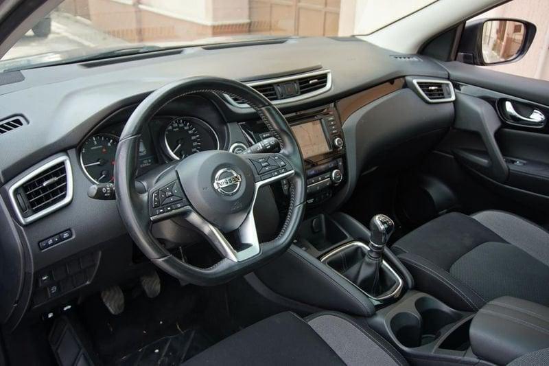 Nissan Qashqai 1.5 dCi 115 CV N-Connecta