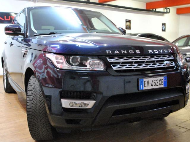 Land Rover Range Rover Sport Range Rover Sport 3.0 tdV6 HSE Dynamic auto