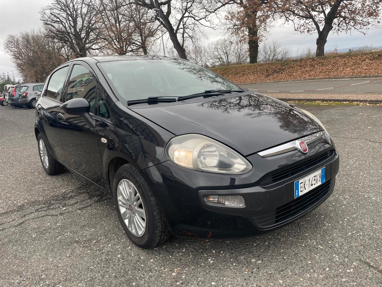 Fiat Punto Evo 1.3 Mjt 75 CV DPF 5 porte S&S Dynamic