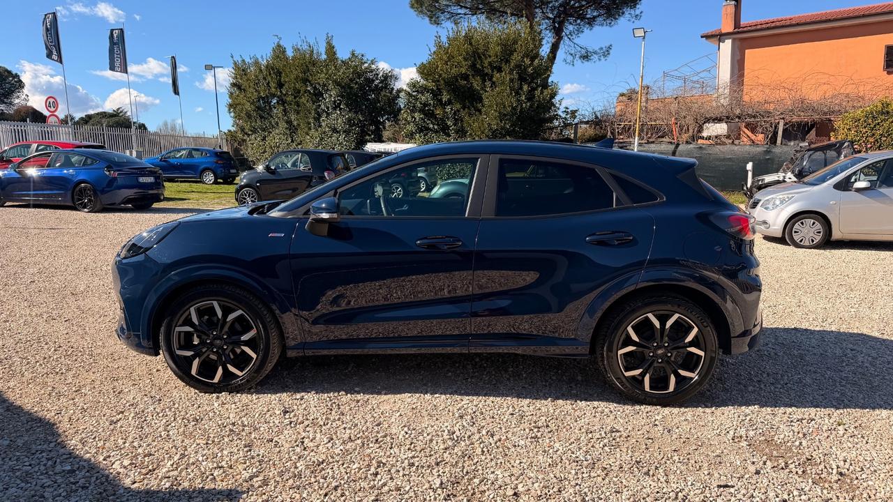 Ford Puma 1.0 EcoBoost Hybrid 155 CV S&S aut. ST-Line Vignale