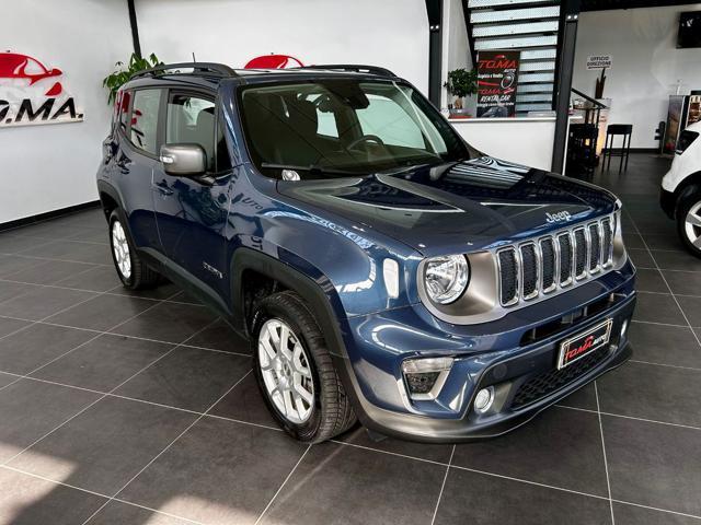 JEEP Renegade 1.3 T4 190CV PHEV 4xe AT6 Business Plus