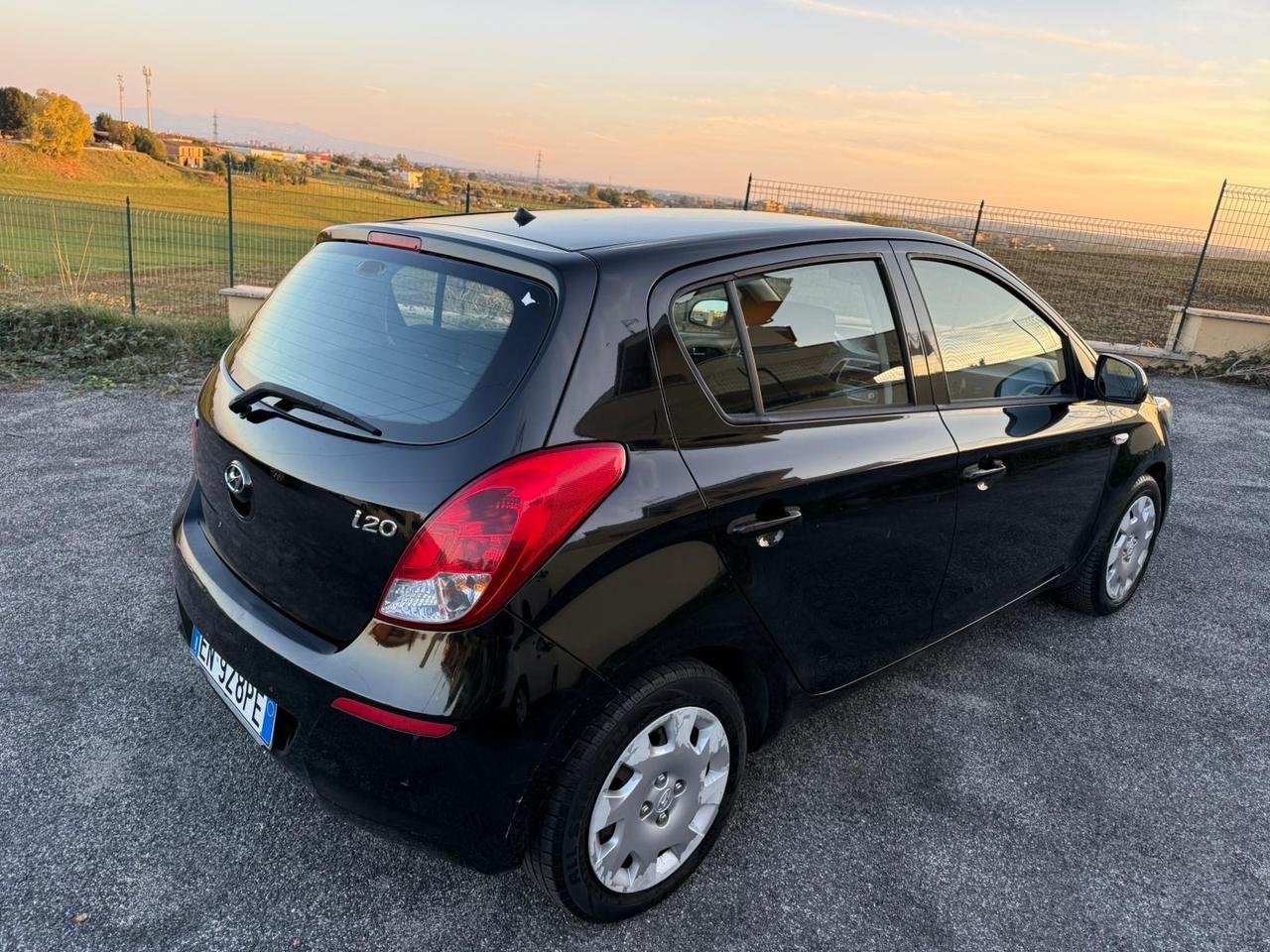 Hyundai i20 1.2 5p. Econext Classic