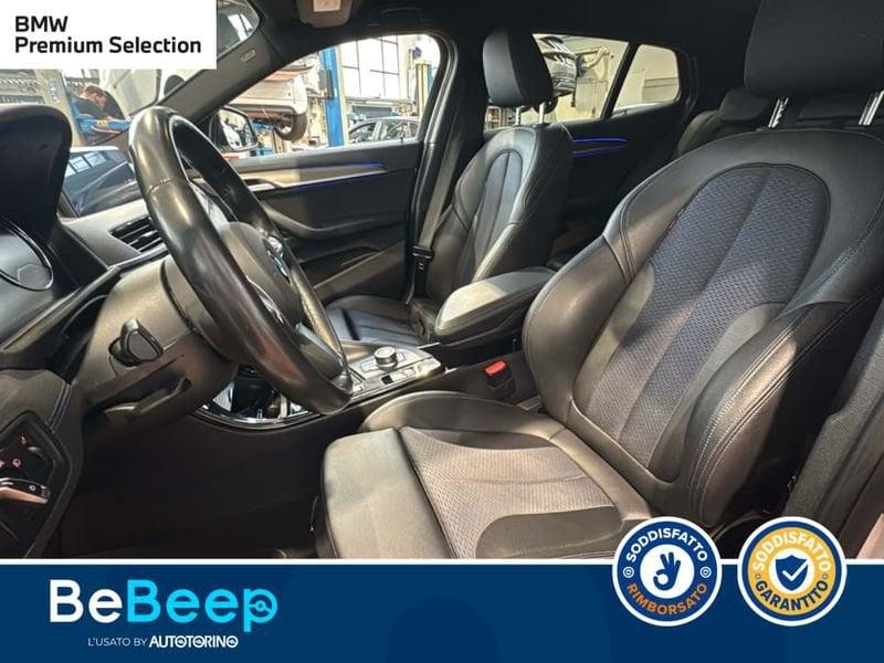 BMW X2 SDRIVE16D MSPORT AUTO