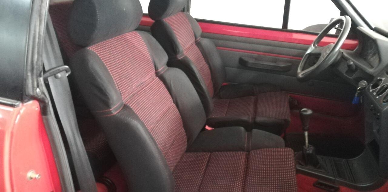 Peugeot 205 1.6 Cabriolet CTI