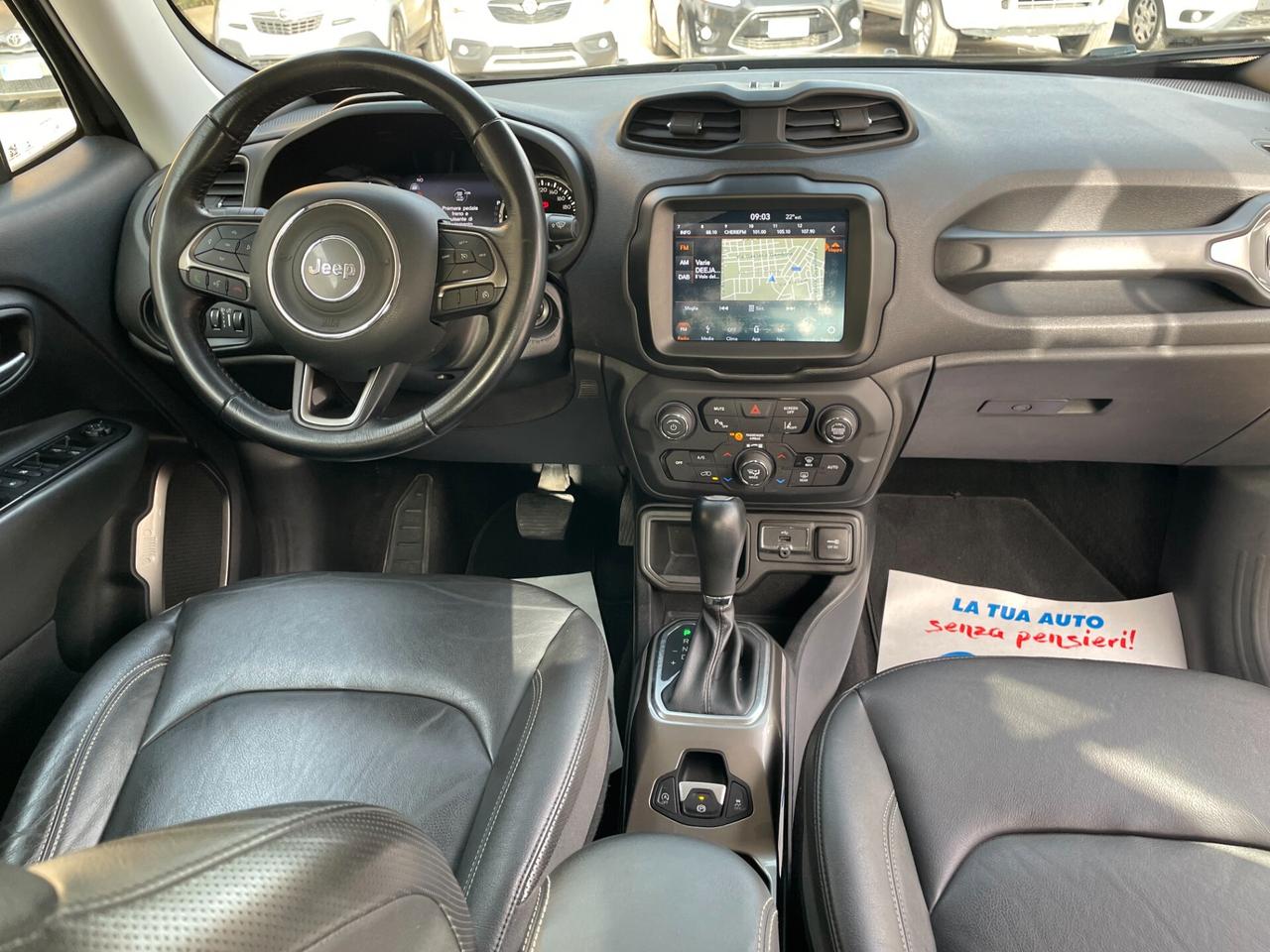 Jeep Renegade 1.6 Mjt 120 CV Limited