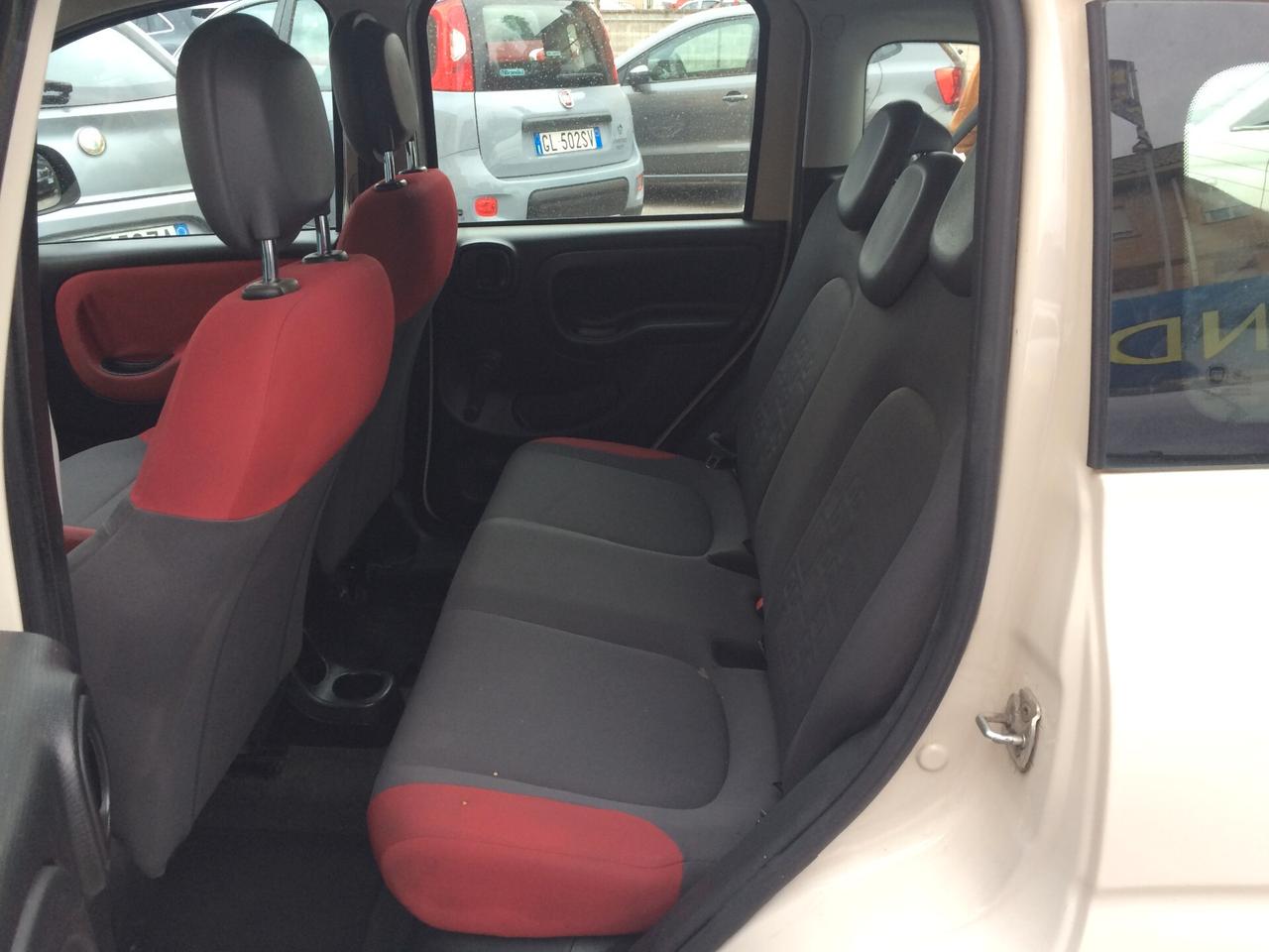 2016 Fiat Panda 1.2 EasyPower tagliandata !!!