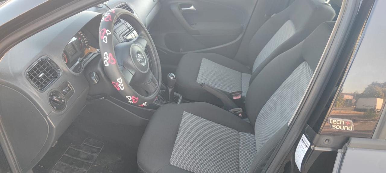 Volkswagen Polo 1.2 Benzina/GPL 5 porte Trendline
