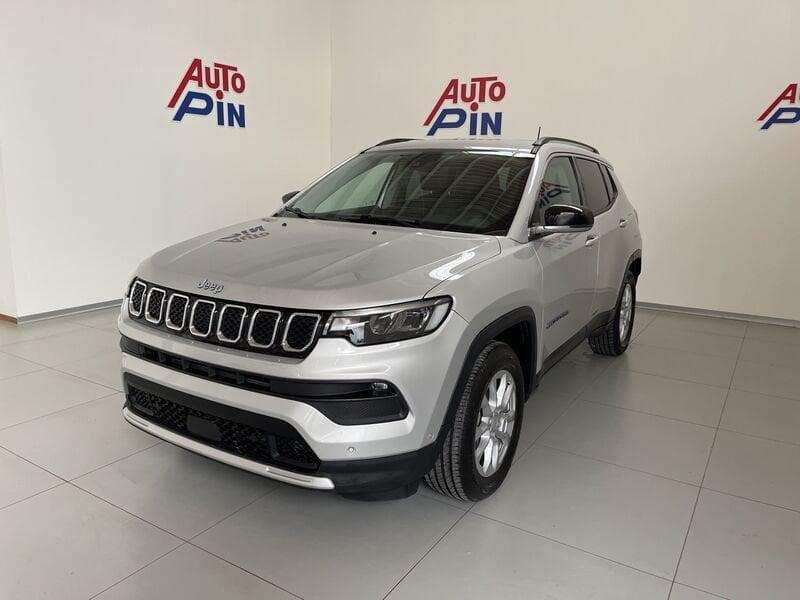 Jeep Compass 1.3 T4 PHEV AT6 4xe Limited *New Mod *