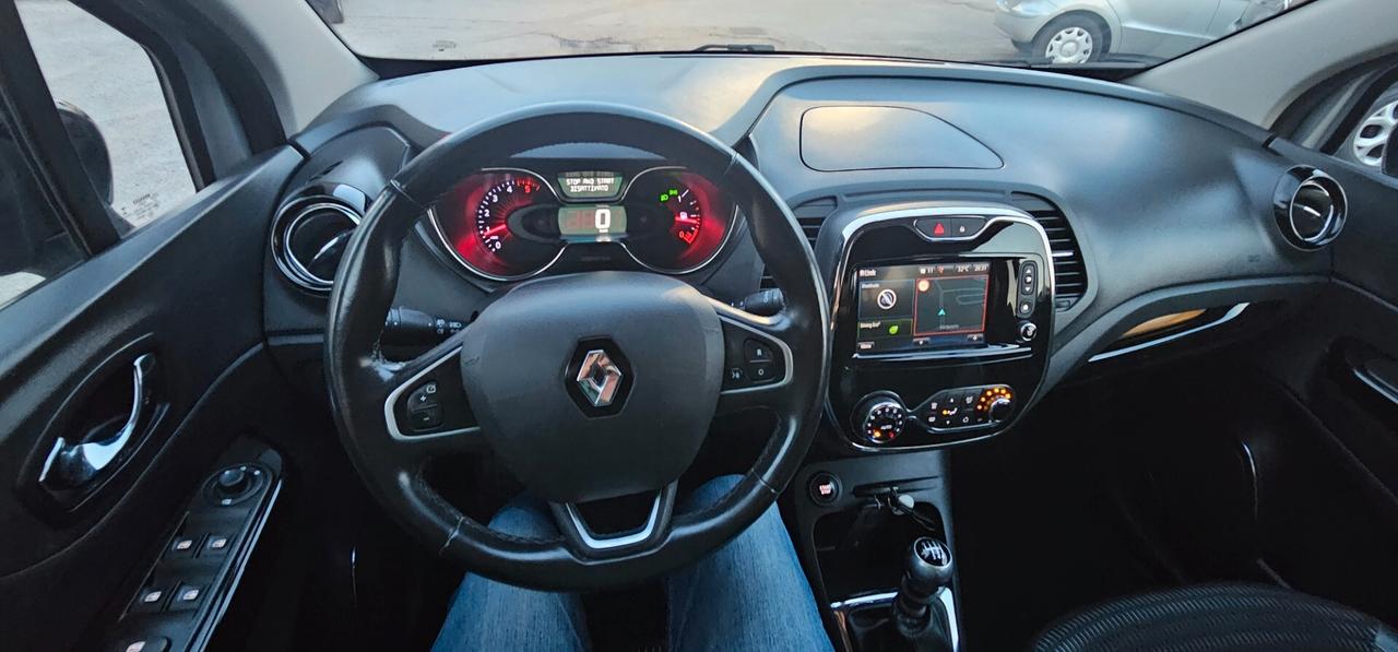 Renault Captur dCi 8V 110 CV Start&Stop Energy Hypnotic