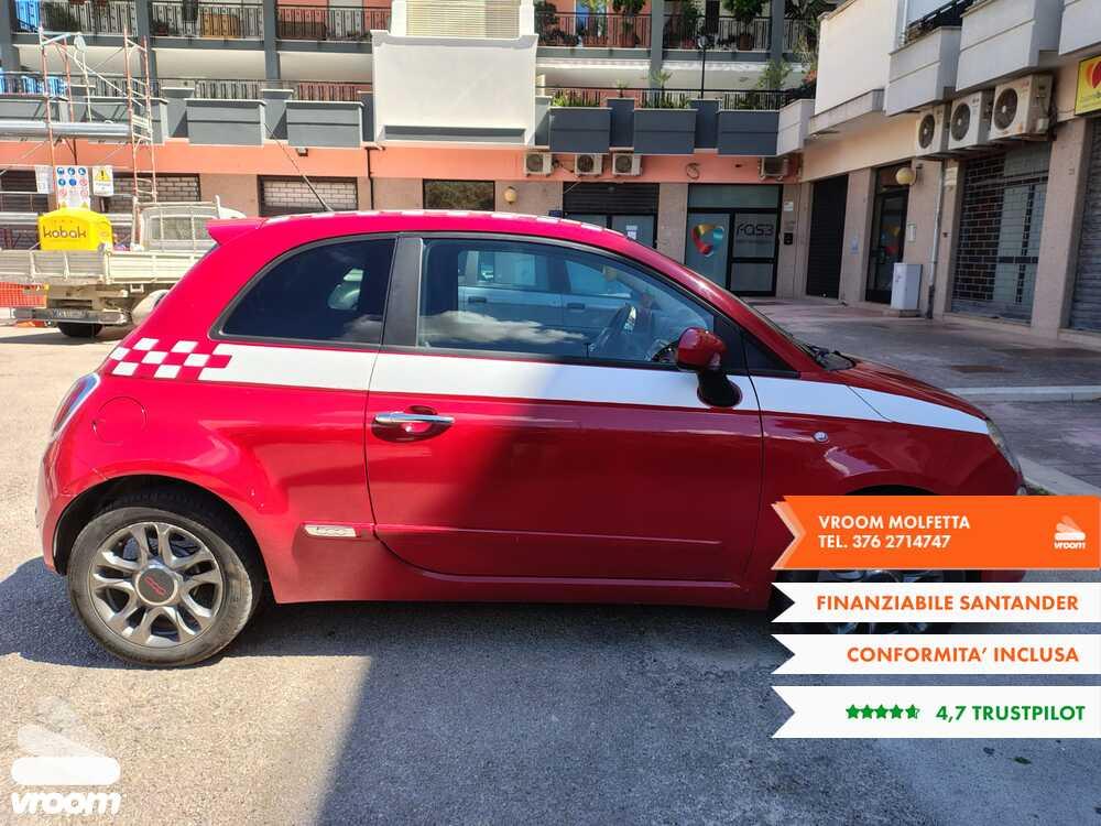 FIAT 500 (2007-2016) 500 1.3 Multijet 16V 75 CV...