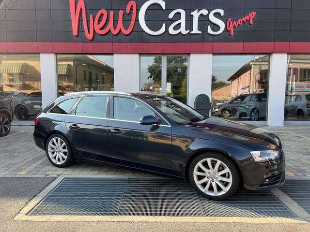 Audi A4 Avant 2.0 TDI 177CV mult. Advanced