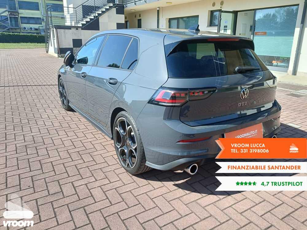 VOLKSWAGEN Golf 8.5 Golf 2.0 TSI DSG GTI