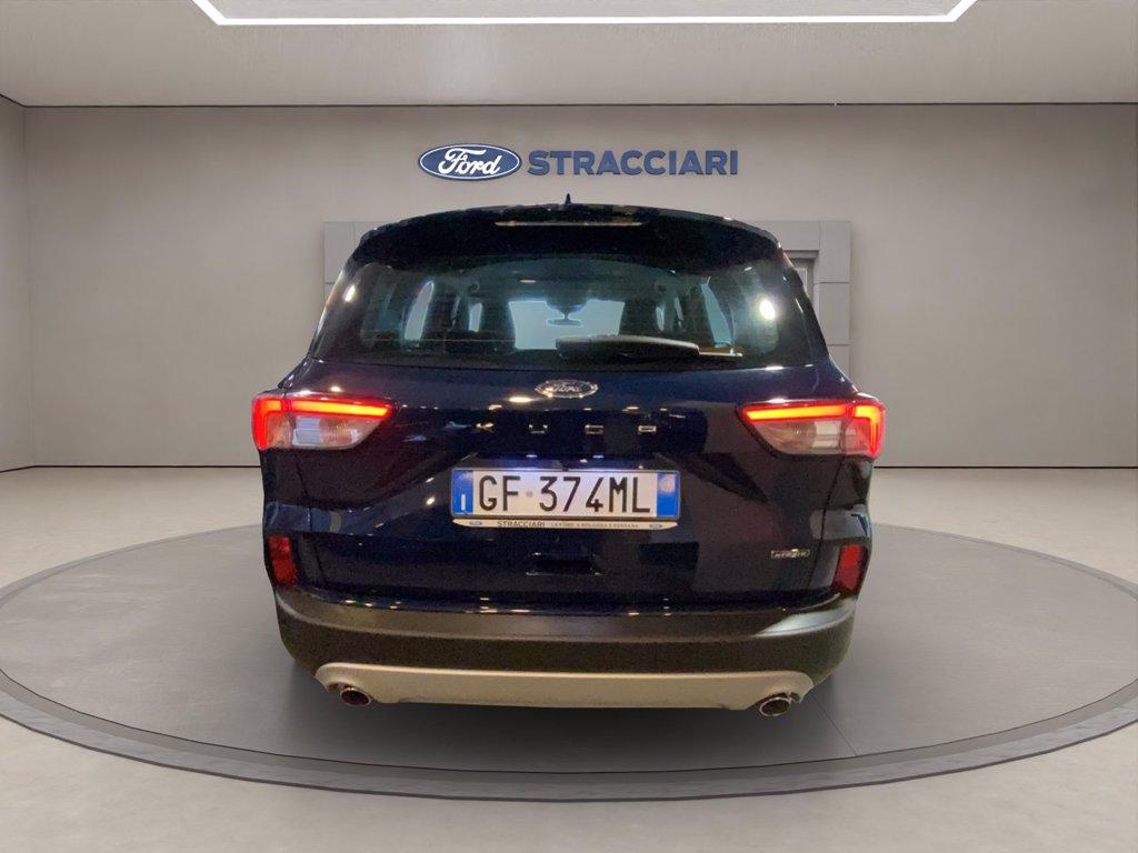 FORD Kuga 2.5 phev Connect 2wd 225cv e-shifter del 2021