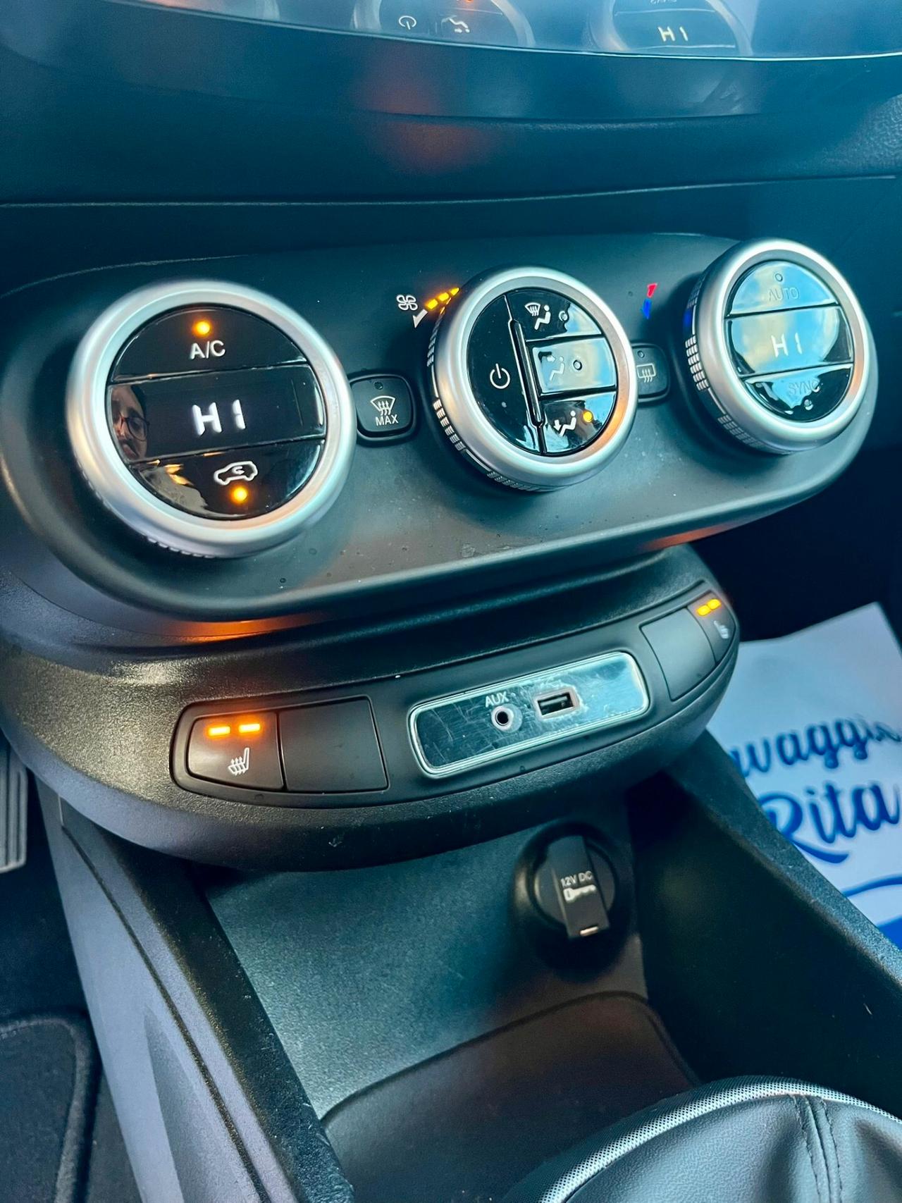 Fiat 500X 1.4 MultiAir 140 CV Pop Star