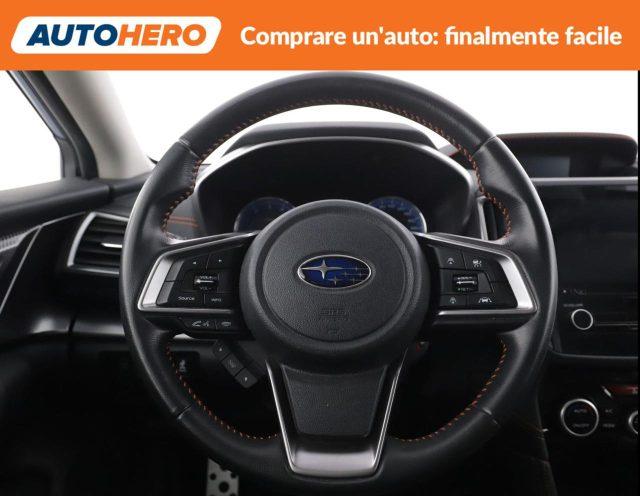 SUBARU XV 2.0i e-Boxer MHEV Lineartronic Style Navi