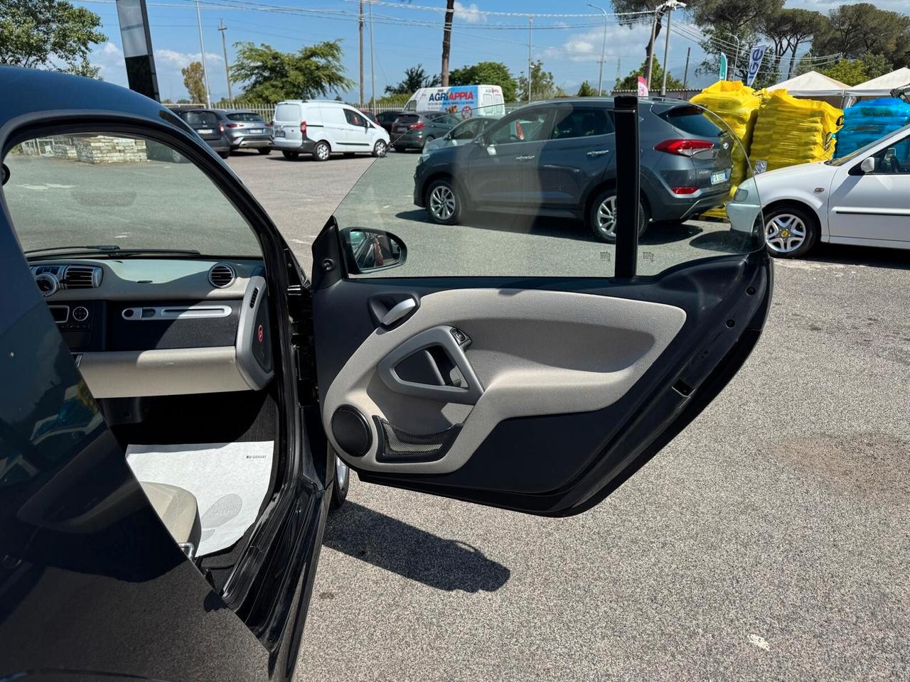 Smart ForTwo 1.0 MHD (BENZ) 52KW PASSION 2011