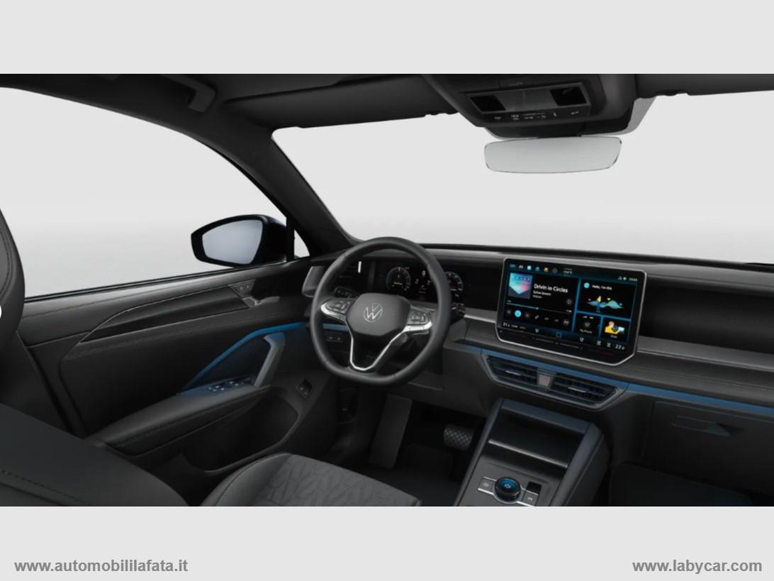 VOLKSWAGEN Tayron 1.5 TSI eHybrid DSG Edition Plus TAYRON KM0
