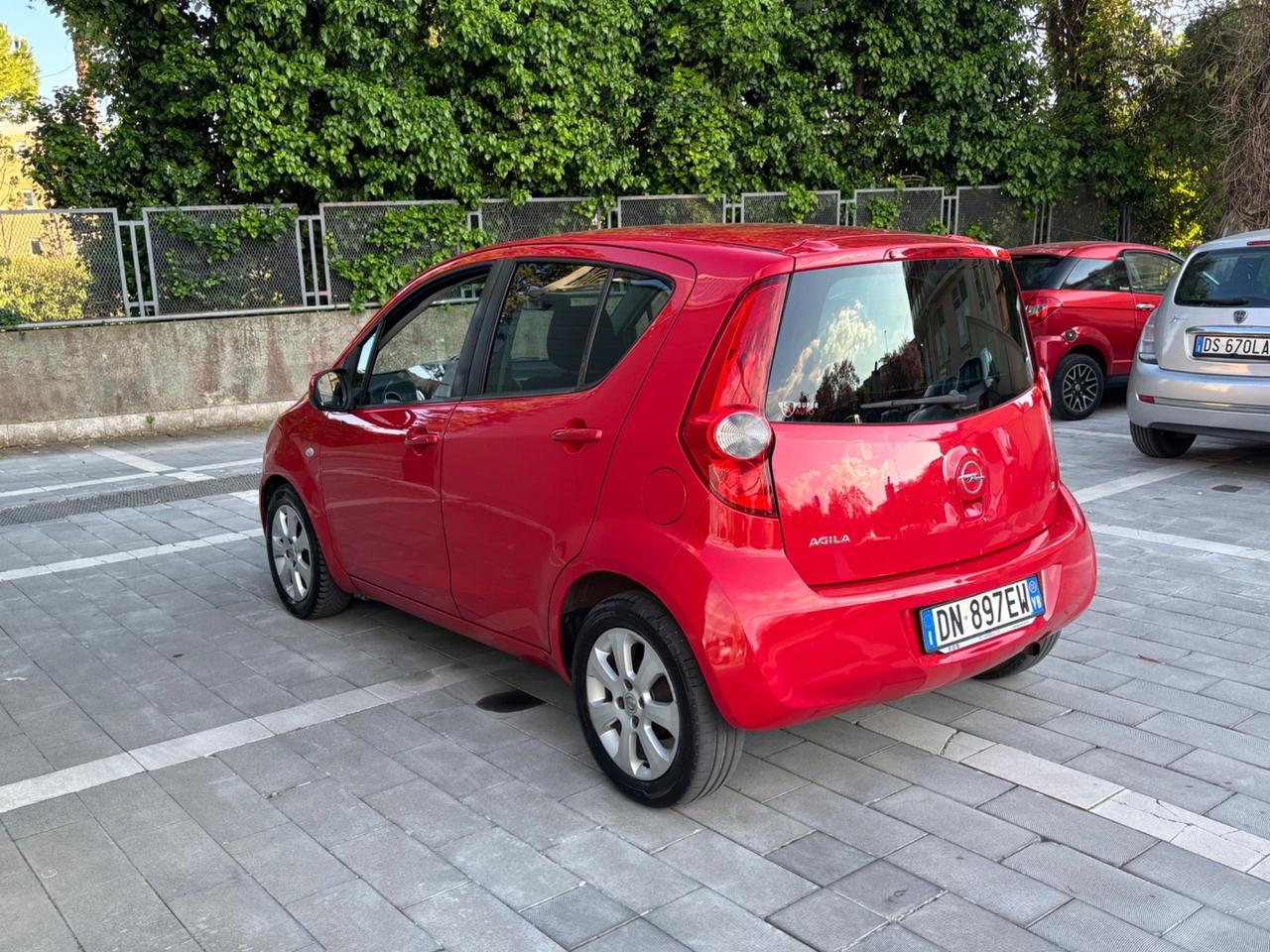 Opel Agila 1.2 16V 86CV Enjoy