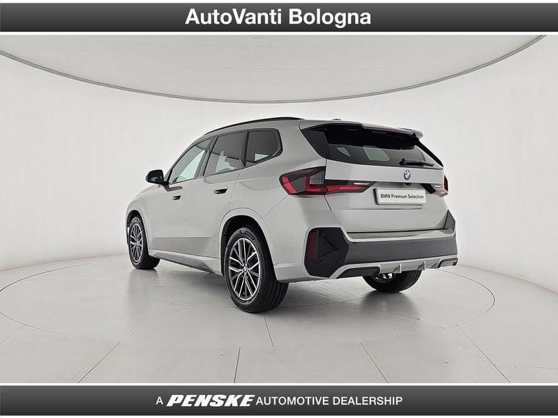 BMW X1 X1 sdrive18d MSport auto