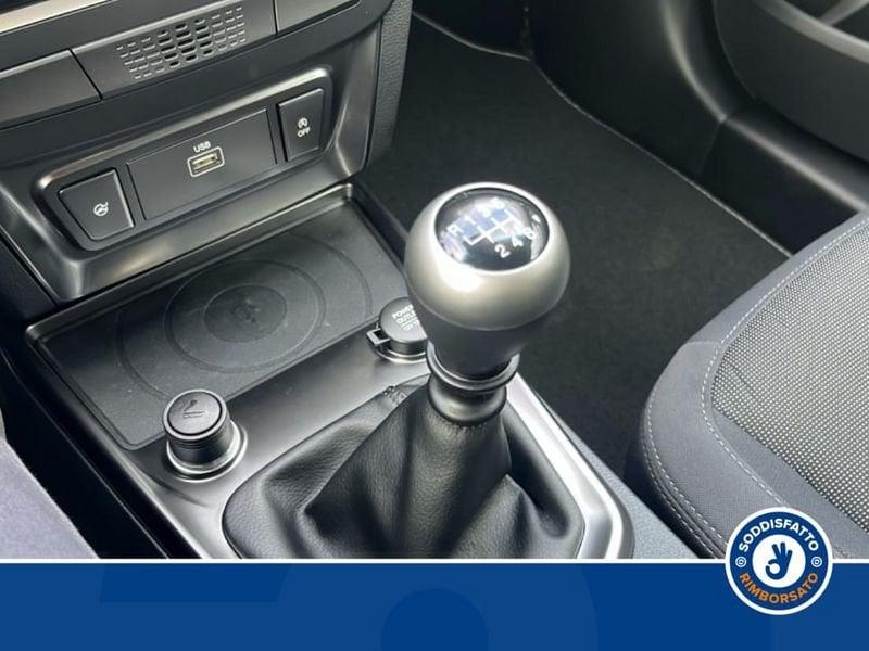 KGM Tivoli Style 1.5 Turbo GDI 163 CV