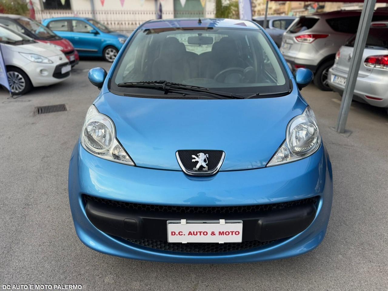 Peugeot 107 Benzina 1.0 Da Vetrina 68CV.Nuova.2008