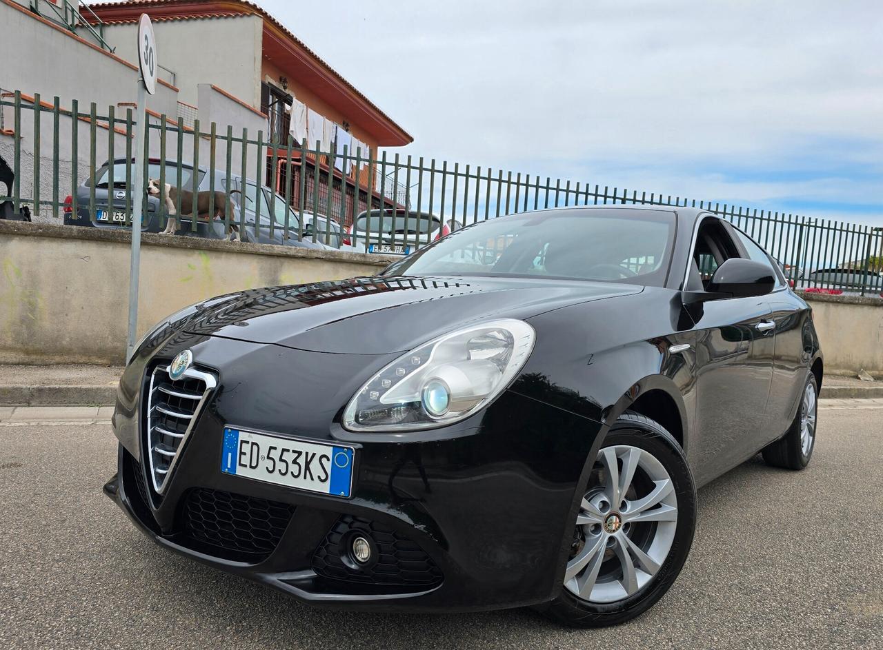 ALFA GIULIETTA DISTINCTIVE 1.6 M-JET PERFETTA