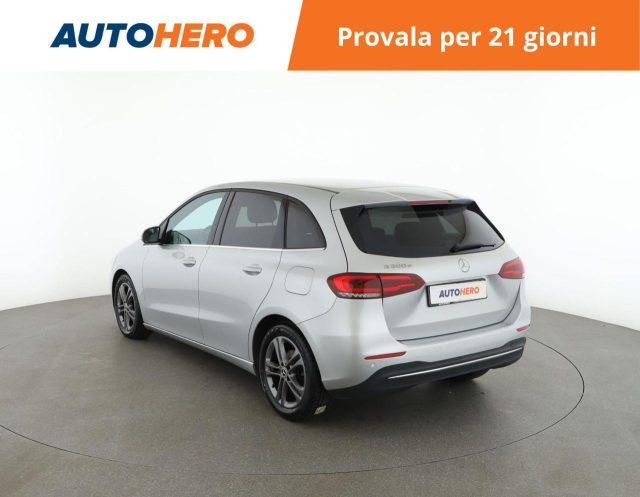 MERCEDES-BENZ B 200 d Automatic Executive