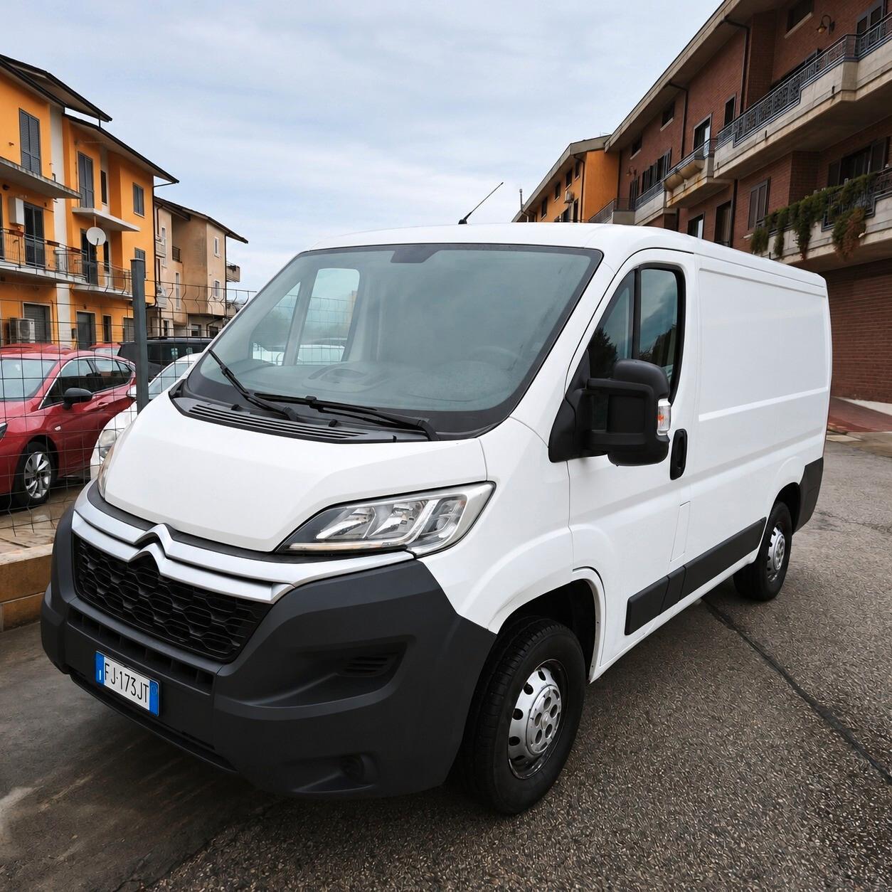 Citroen Jumper 30 BlueHDi 110 E6
