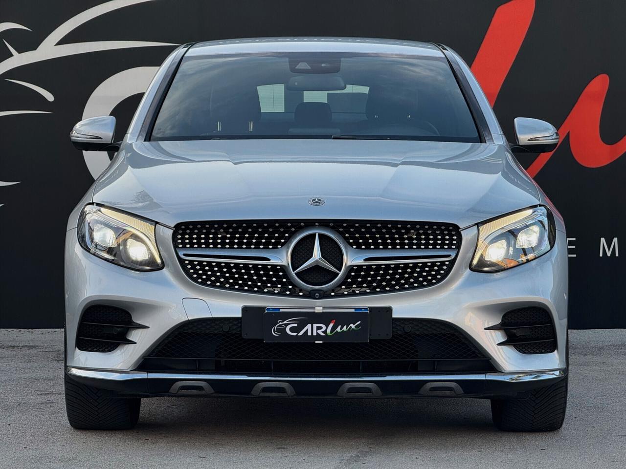 Mercedes-Benz GLC 220 d Coupé Premium AMG 4M 170CV