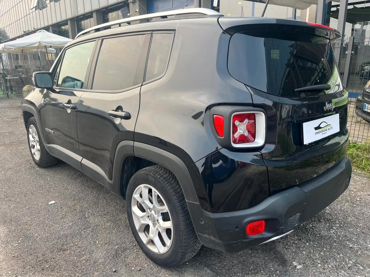Jeep Renegade 1.4 MultiAir Limited