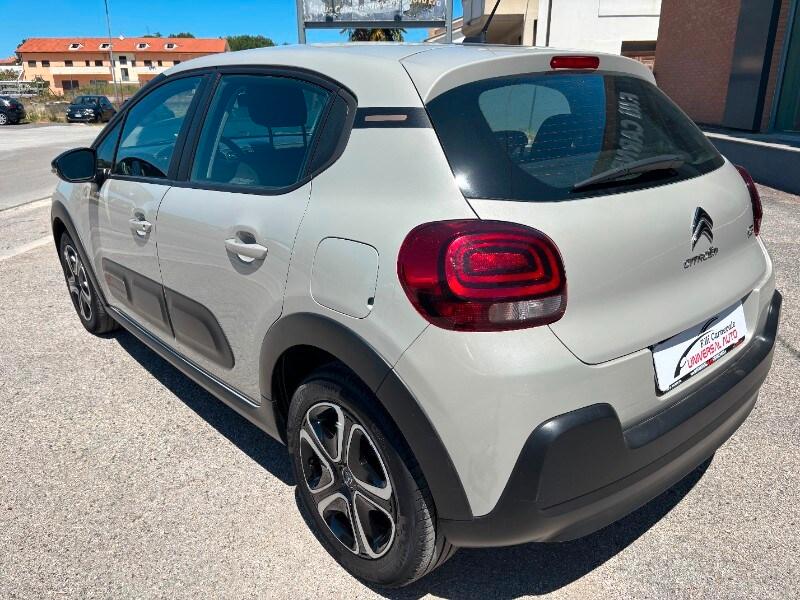 CITROEN C3 3ª serie C3 PureTech 83 S&S C-Series