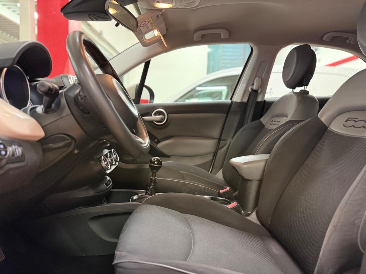 Fiat 500X 1.6 MultiJet 120 CV Business