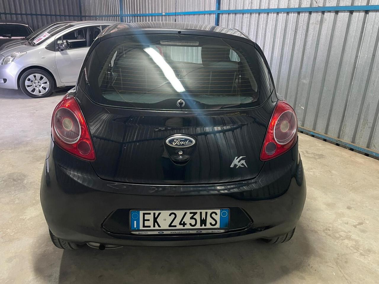 FORD KA 1.2 NEOPATENATI 100.000 KM