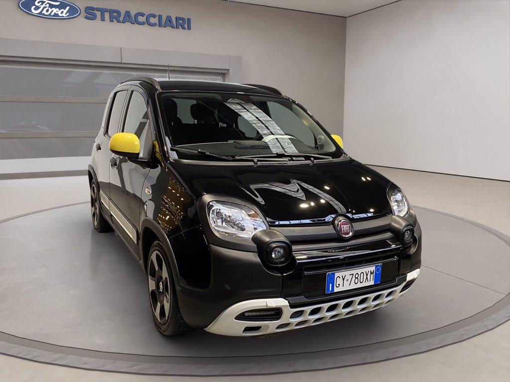 FIAT Pandina Cross 1.0 firefly hybrid s&s 70cv del 2025