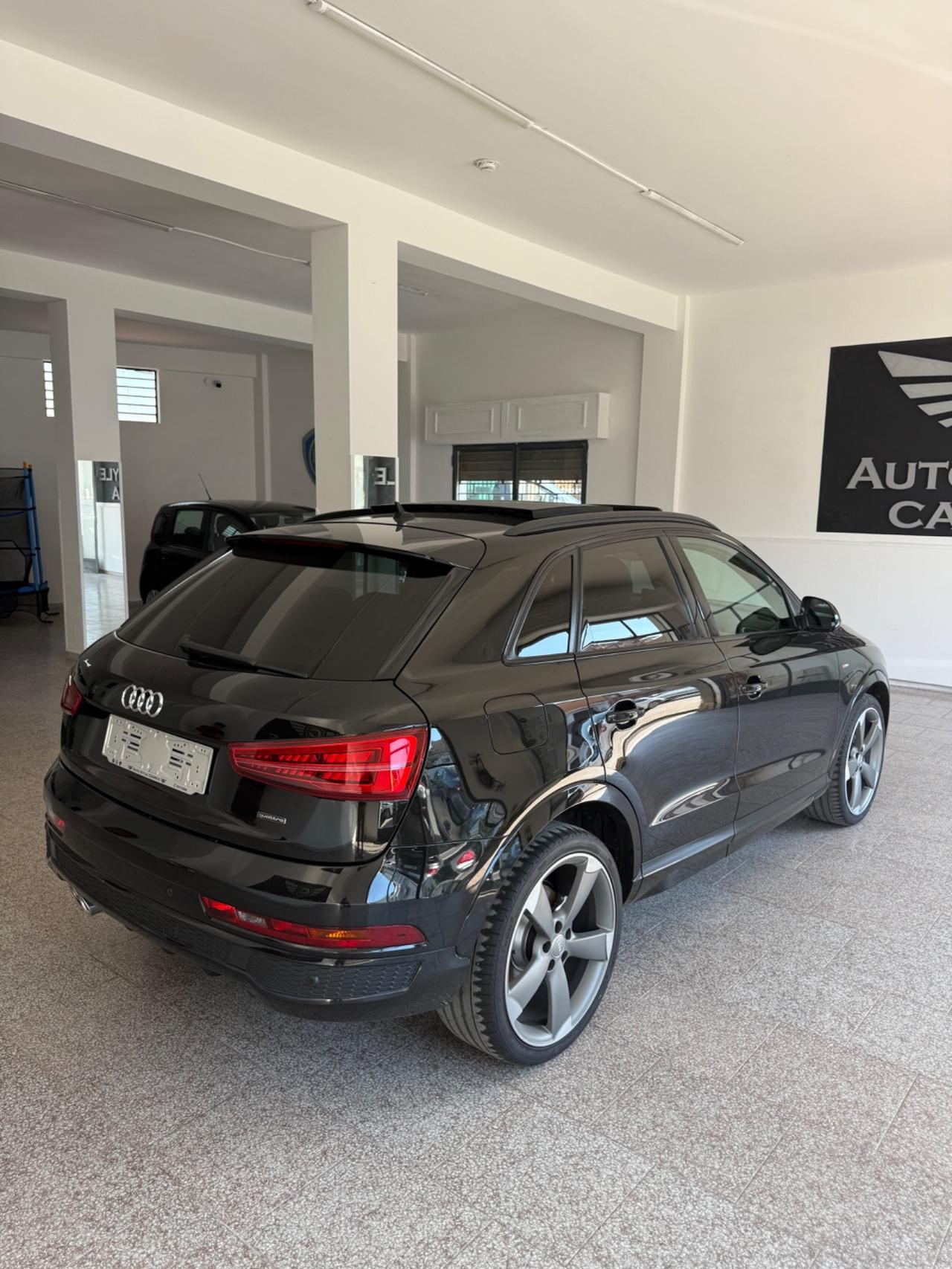 Audi Q3 2.0 TDI 150 CV quattro Sport