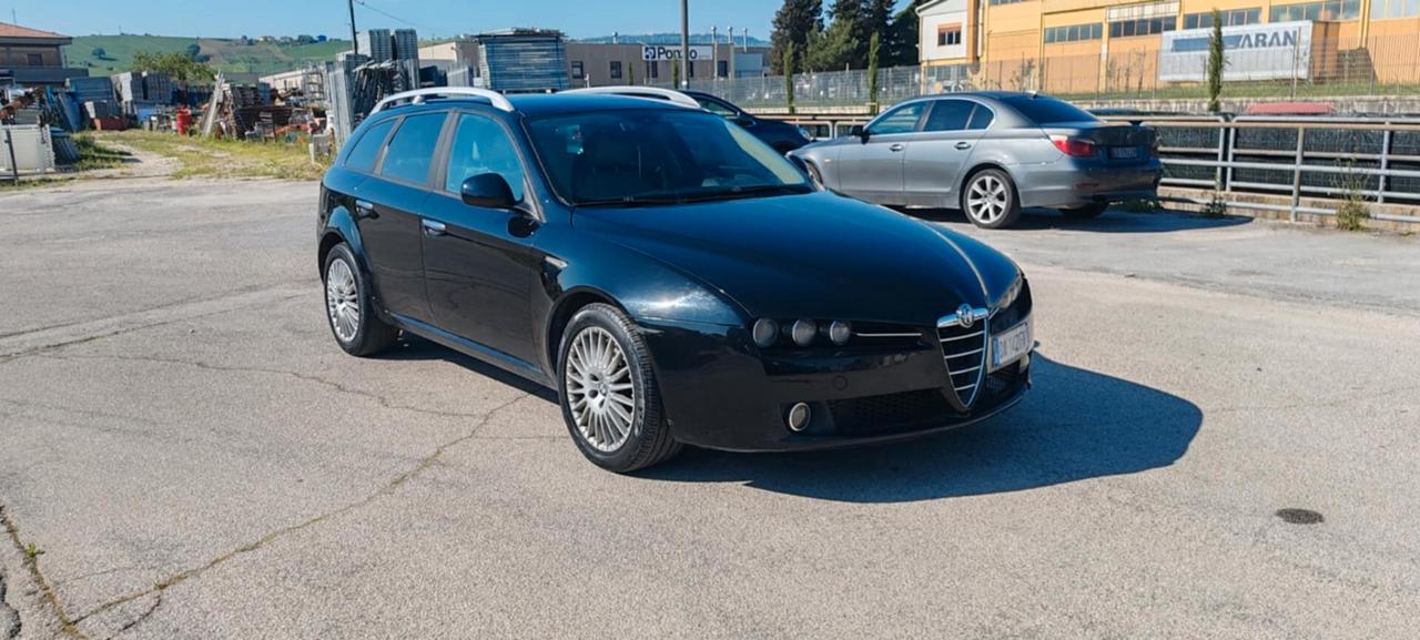 Alfa Romeo 159 1.9 JTDm 16V Distinctive