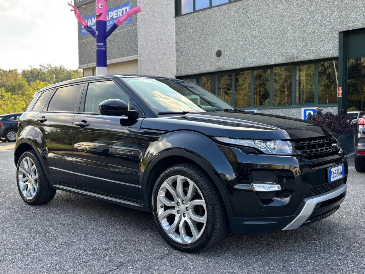 Land Rover Evoque 2.0 TD4 150 CV * DYNAMIC *